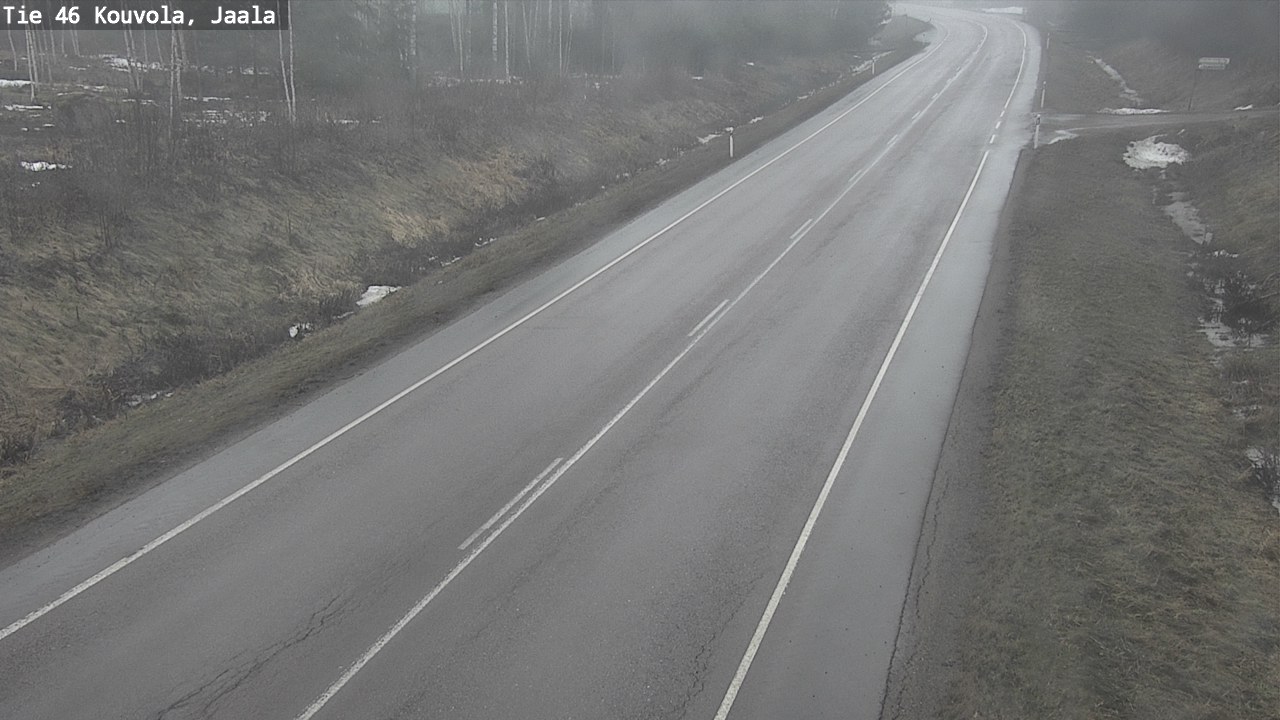 Kelikamerat Kuva Tie 46 Kouvola, Jaala, Kouvola, Kymenlaakso