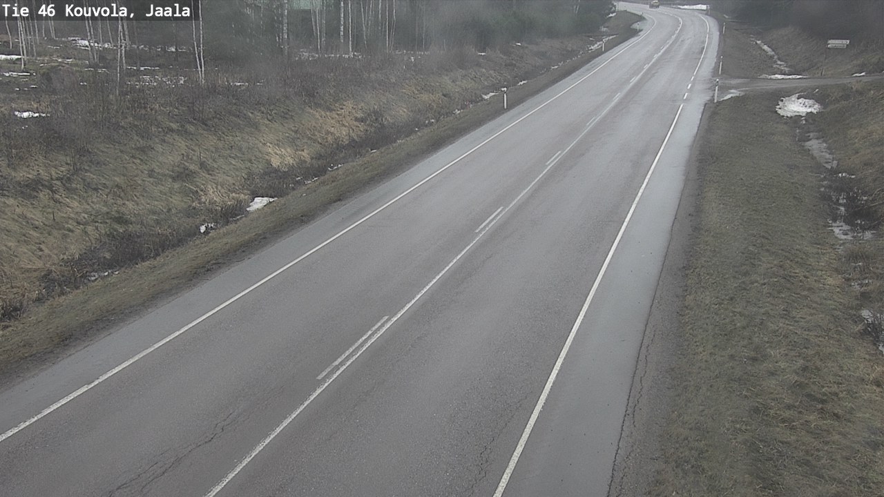 Kelikamerat Kuva Tie 46 Kouvola, Jaala, Kouvola, Kymenlaakso