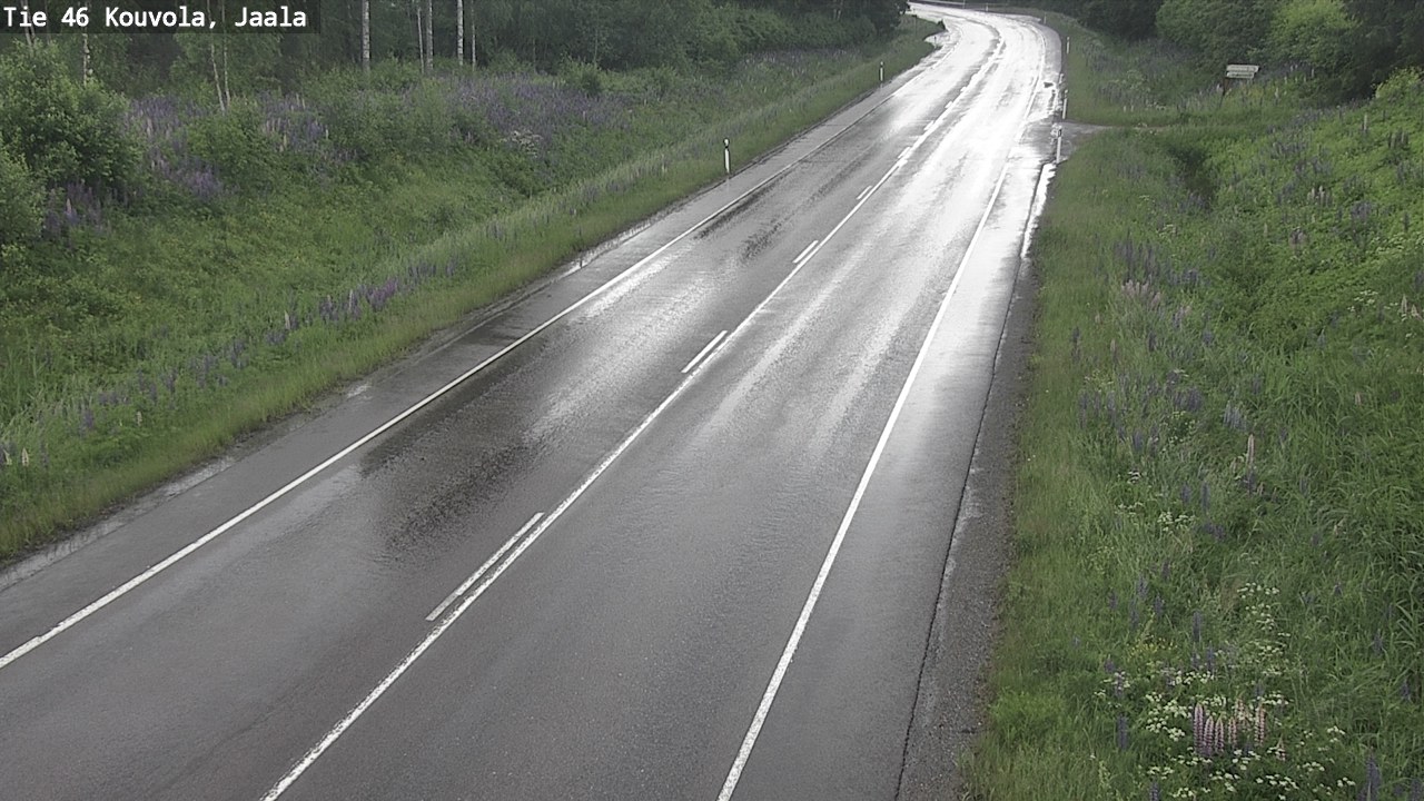 Kelikamerat Kuva Tie 46 Kouvola, Jaala, Kouvola, Kymenlaakso