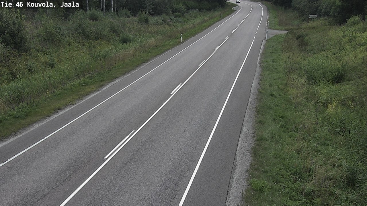 Kelikamerat Kuva Tie 46 Kouvola, Jaala, Kouvola, Kymenlaakso