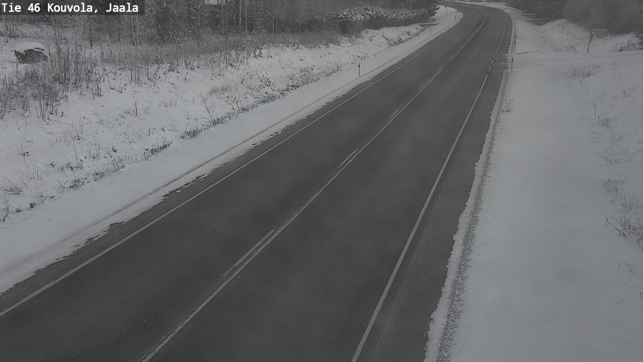 Kelikamerat Kuva Tie 46 Kouvola, Jaala, Kouvola, Kymenlaakso