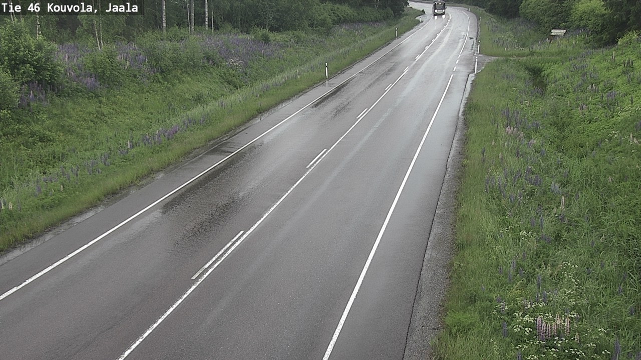 Kelikamerat Kuva Tie 46 Kouvola, Jaala, Kouvola, Kymenlaakso