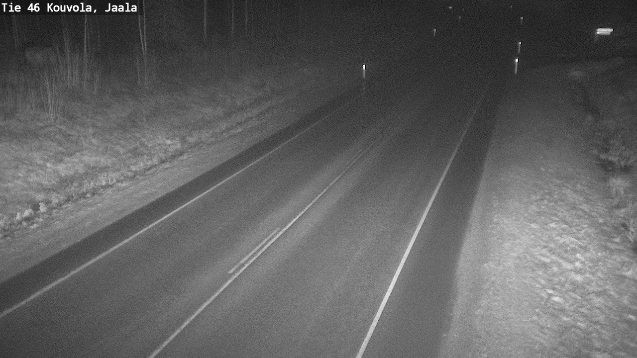 Kelikamerat Kuva Tie 46 Kouvola, Jaala, Kouvola, Kymenlaakso