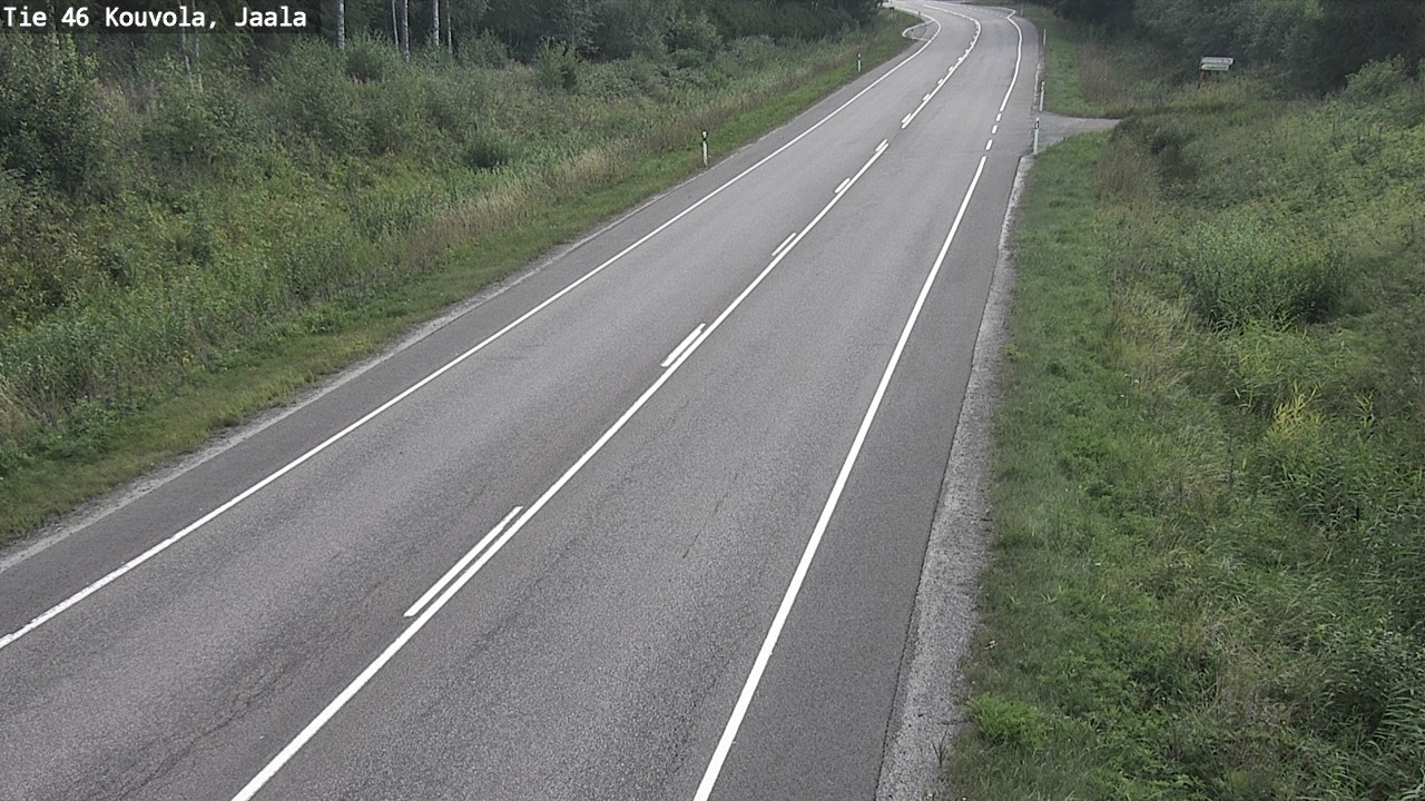 Kelikamerat Kuva Tie 46 Kouvola, Jaala, Kouvola, Kymenlaakso