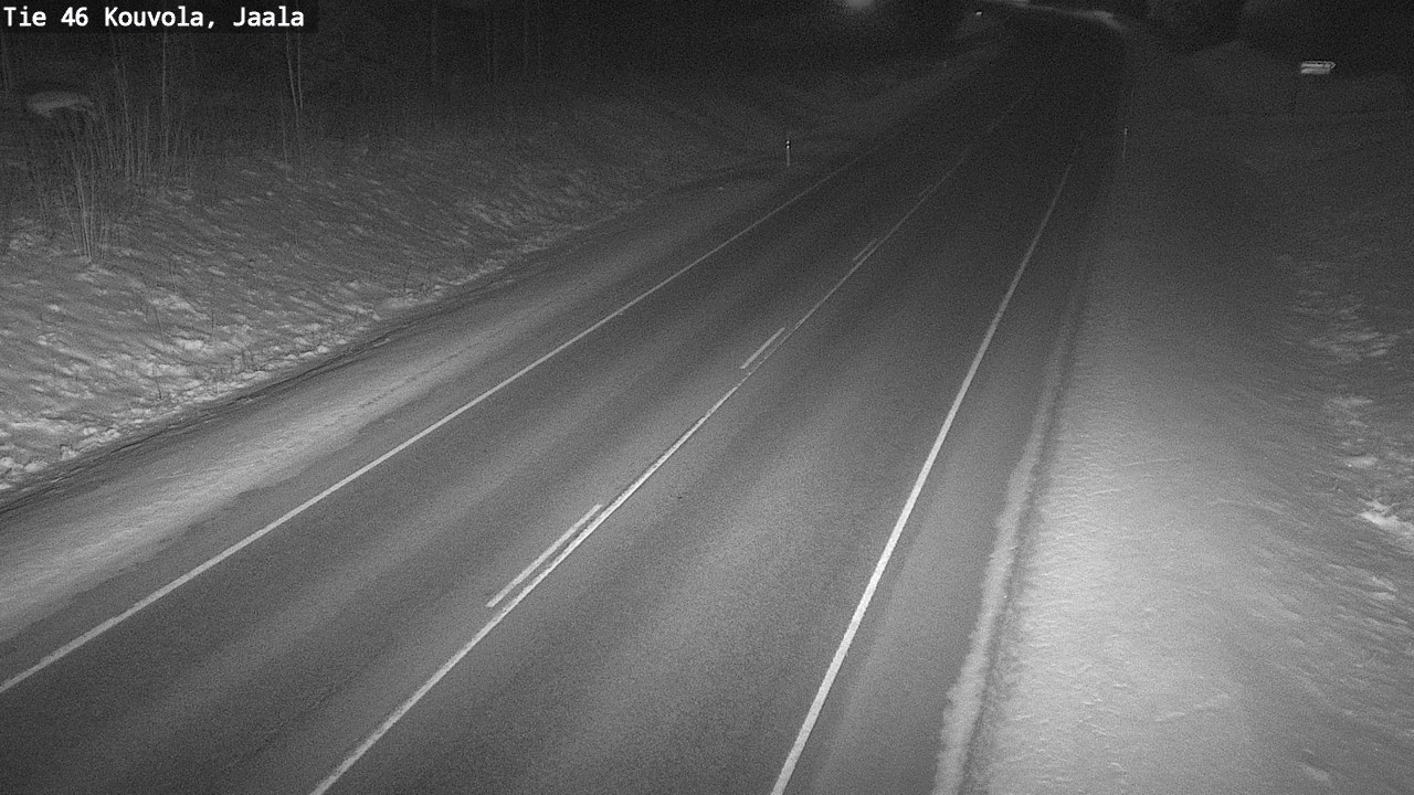 Kelikamerat Kuva Tie 46 Kouvola, Jaala, Kouvola, Kymenlaakso