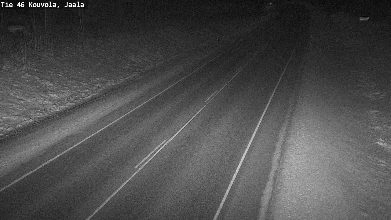 Kelikamerat Kuva Tie 46 Kouvola, Jaala, Kouvola, Kymenlaakso