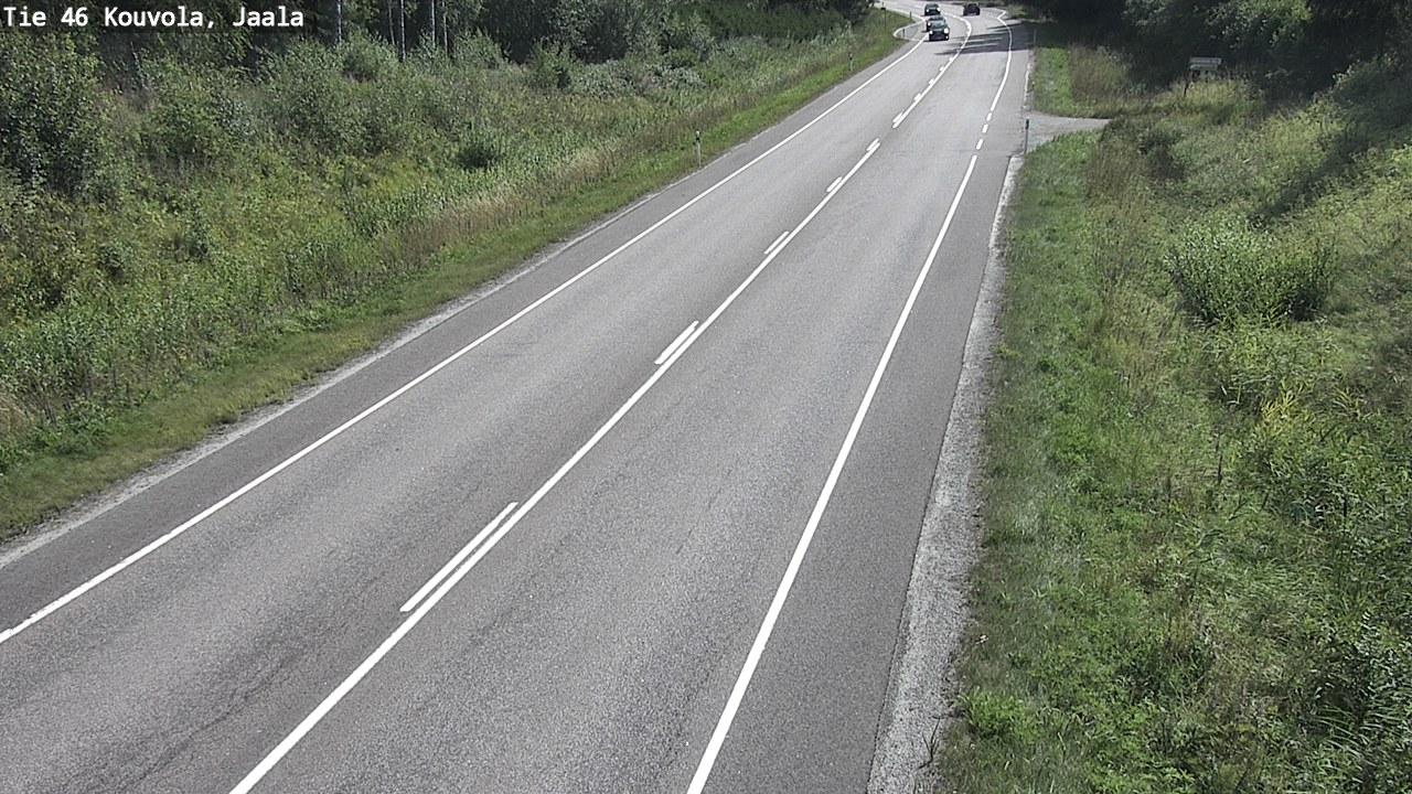 Kelikamerat Kuva Tie 46 Kouvola, Jaala, Kouvola, Kymenlaakso