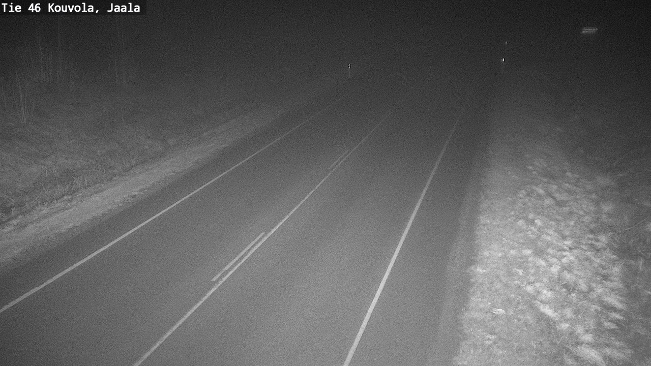 Kelikamerat Kuva Tie 46 Kouvola, Jaala, Kouvola, Kymenlaakso