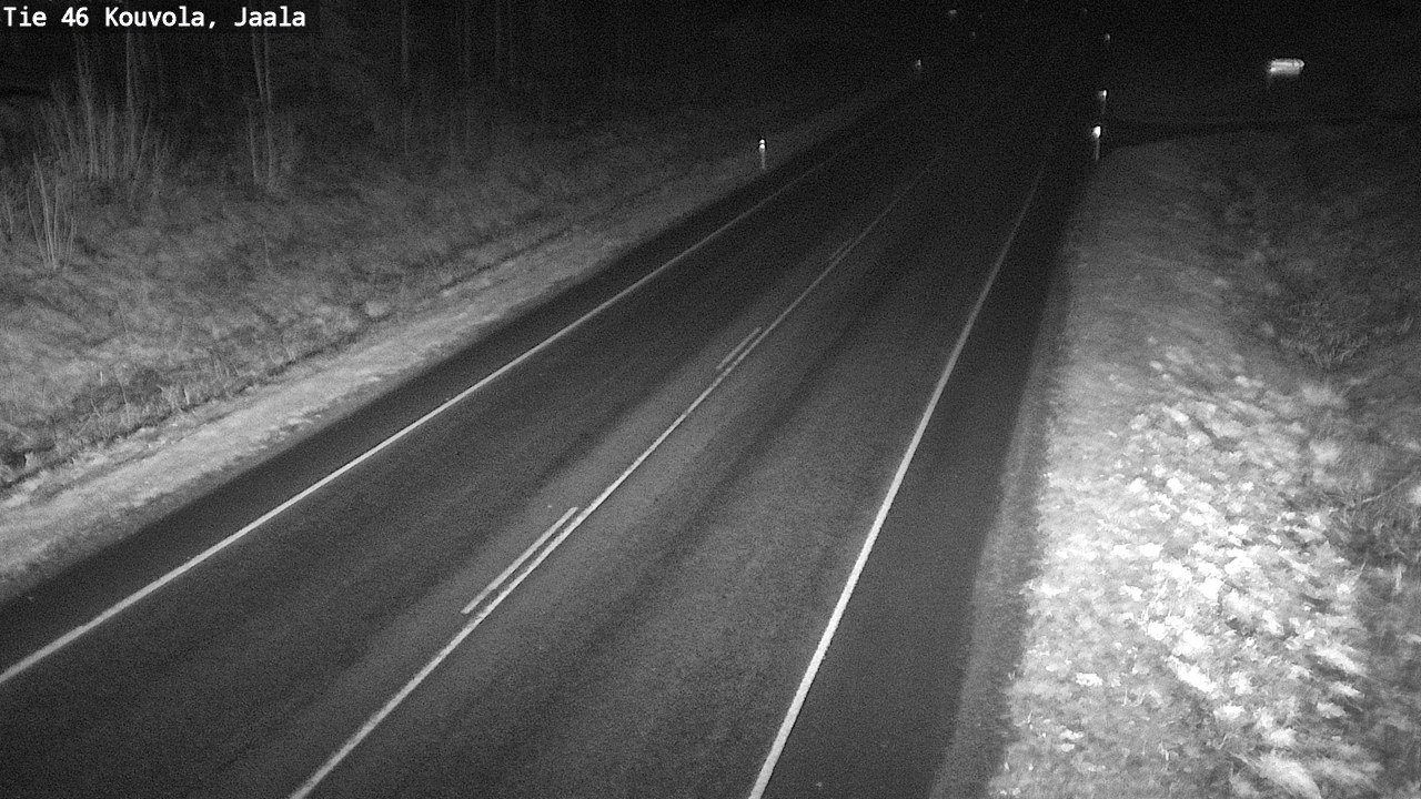 Kelikamerat Kuva Tie 46 Kouvola, Jaala, Kouvola, Kymenlaakso