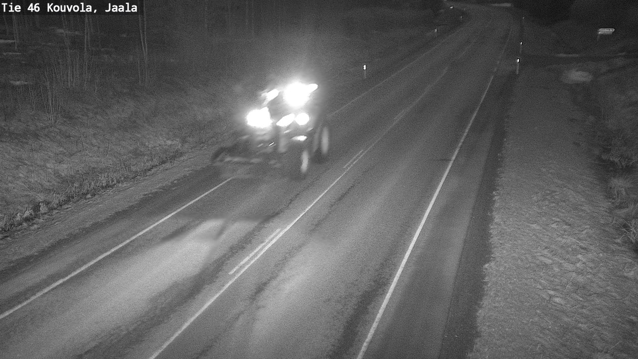 Kelikamerat Kuva Tie 46 Kouvola, Jaala, Kouvola, Kymenlaakso