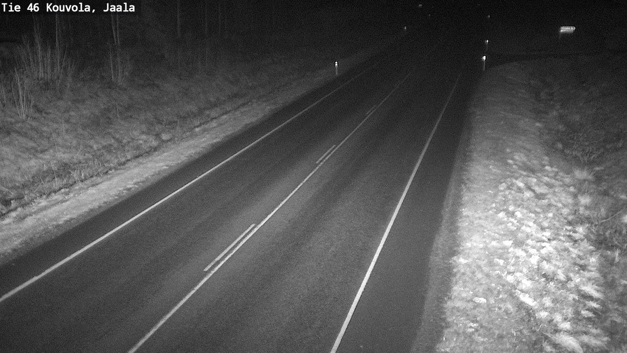 Kelikamerat Kuva Tie 46 Kouvola, Jaala, Kouvola, Kymenlaakso