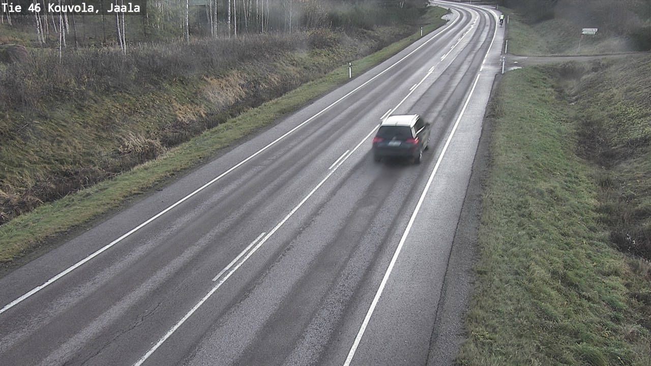 Kelikamerat Kuva Tie 46 Kouvola, Jaala, Kouvola, Kymenlaakso