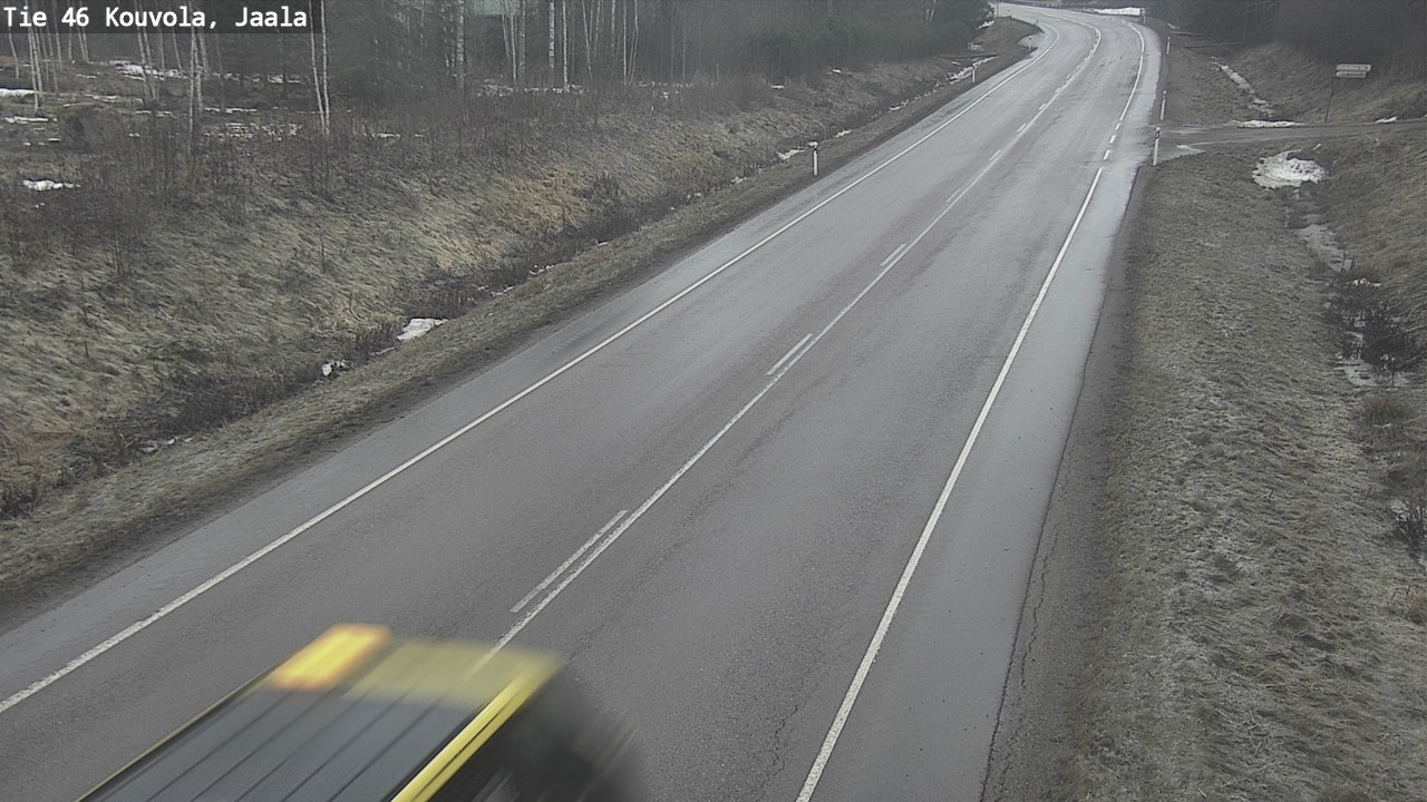 Kelikamerat Kuva Tie 46 Kouvola, Jaala, Kouvola, Kymenlaakso