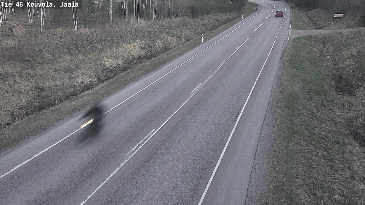 Kelikamerat Kuva Tie 46 Kouvola, Jaala, Kouvola, Kymenlaakso