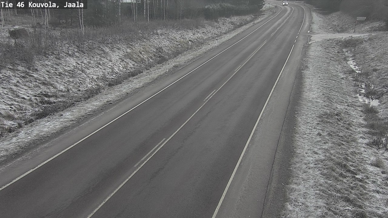 Kelikamerat Kuva Tie 46 Kouvola, Jaala, Kouvola, Kymenlaakso