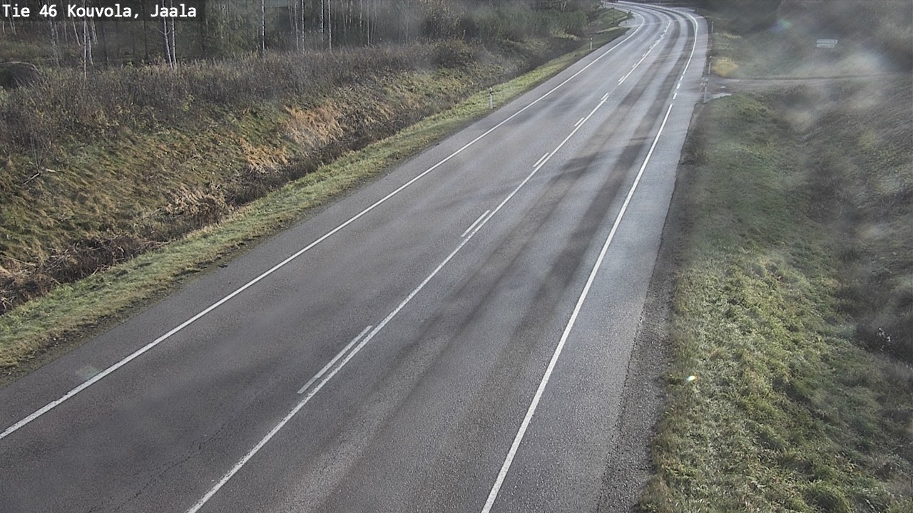 Kelikamerat Kuva Tie 46 Kouvola, Jaala, Kouvola, Kymenlaakso