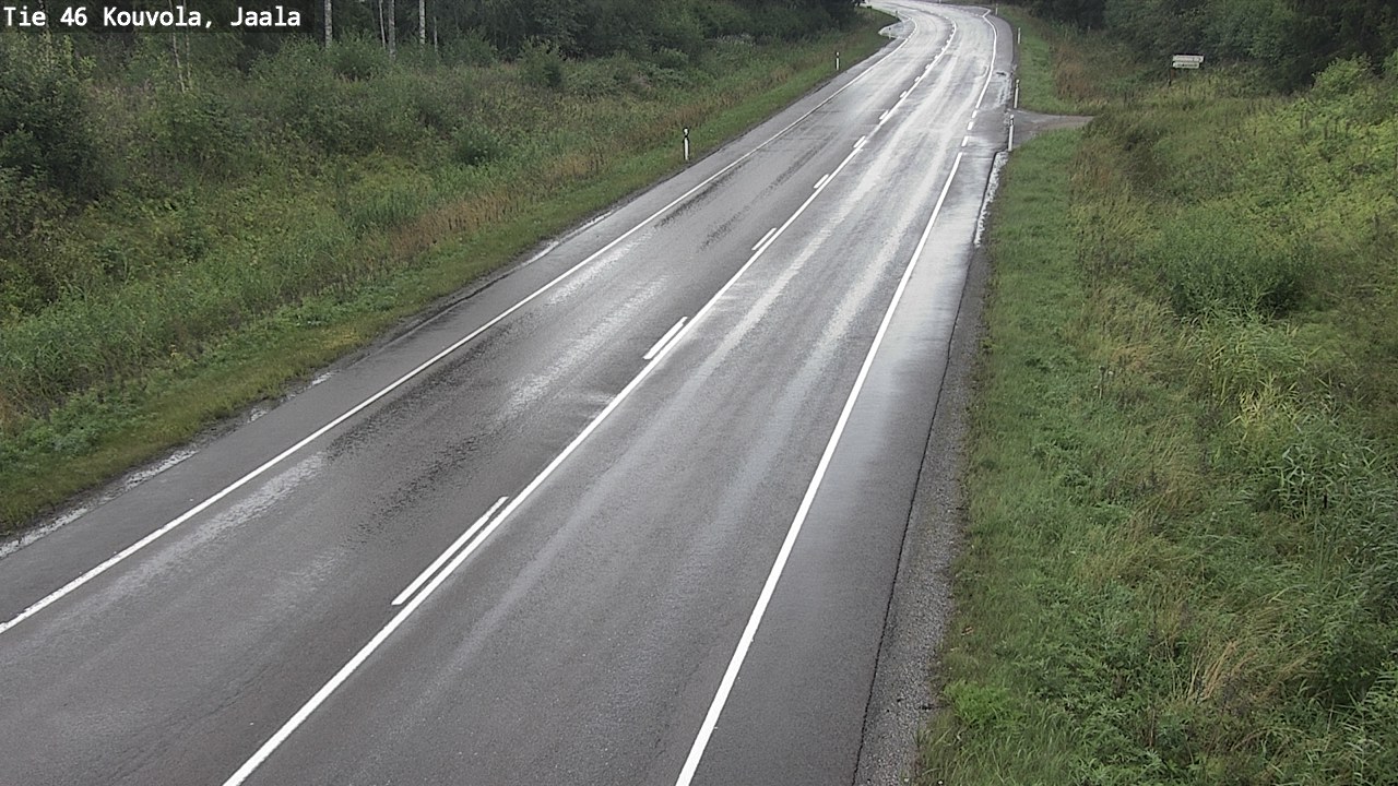 Kelikamerat Kuva Tie 46 Kouvola, Jaala, Kouvola, Kymenlaakso