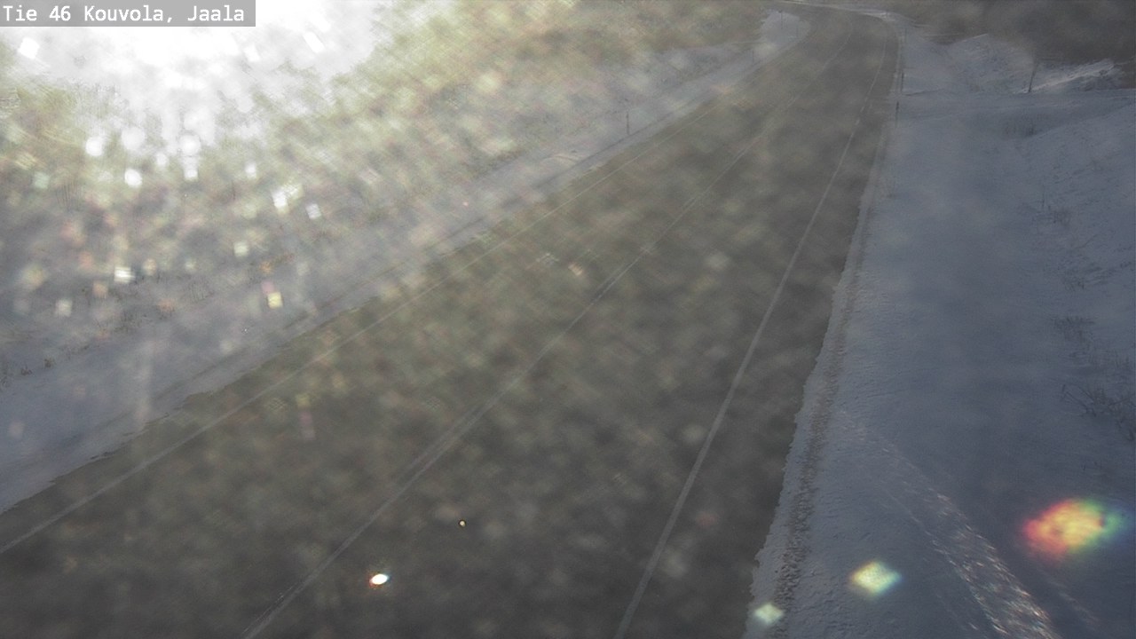 Kelikamerat Kuva Tie 46 Kouvola, Jaala, Kouvola, Kymenlaakso