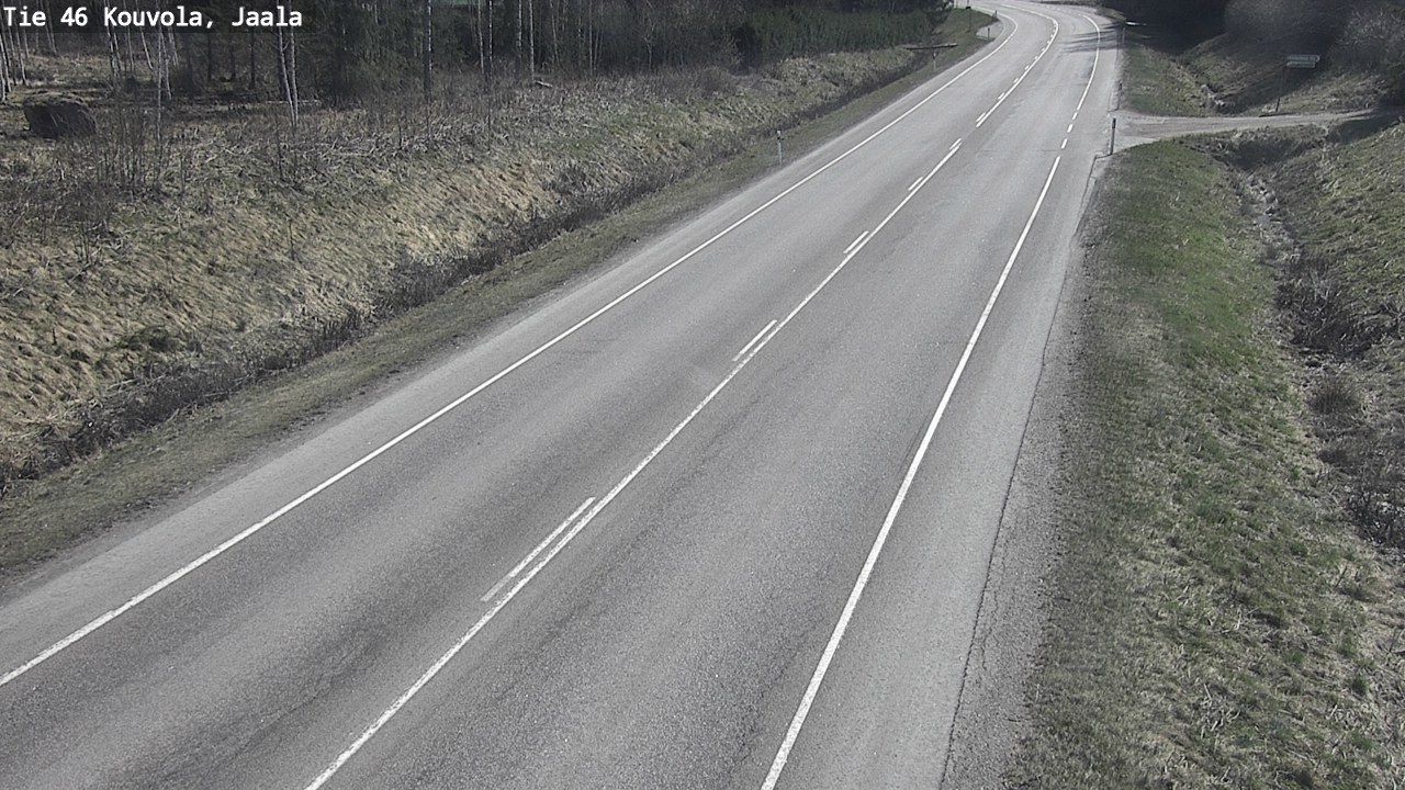 Kelikamerat Kuva Tie 46 Kouvola, Jaala, Kouvola, Kymenlaakso