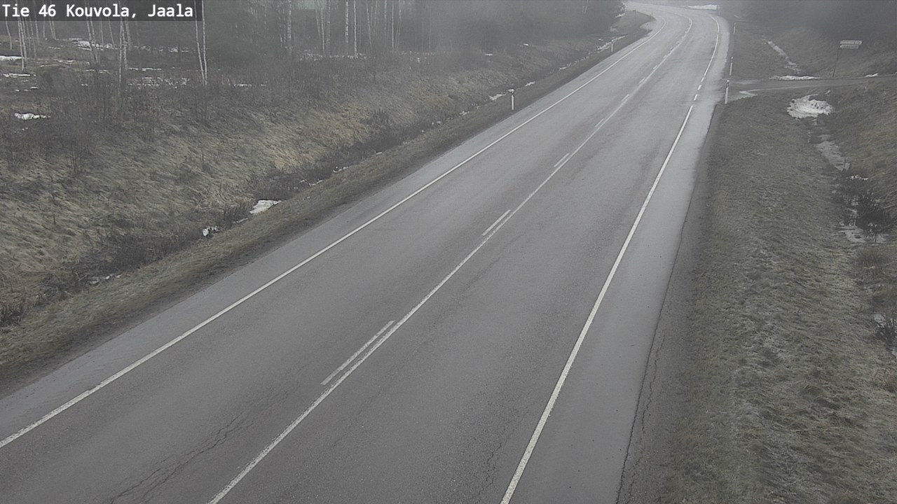 Kelikamerat Kuva Tie 46 Kouvola, Jaala, Kouvola, Kymenlaakso