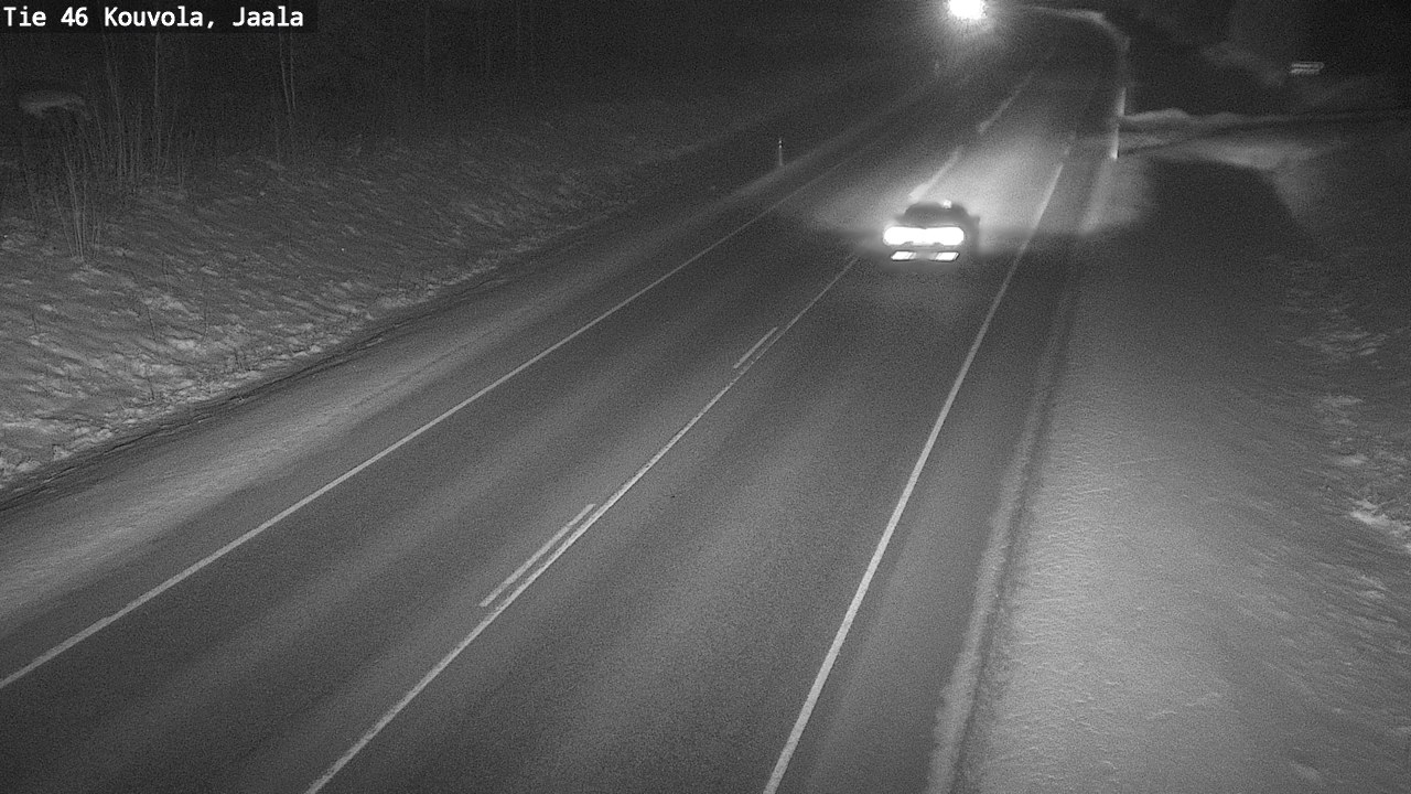 Kelikamerat Kuva Tie 46 Kouvola, Jaala, Kouvola, Kymenlaakso