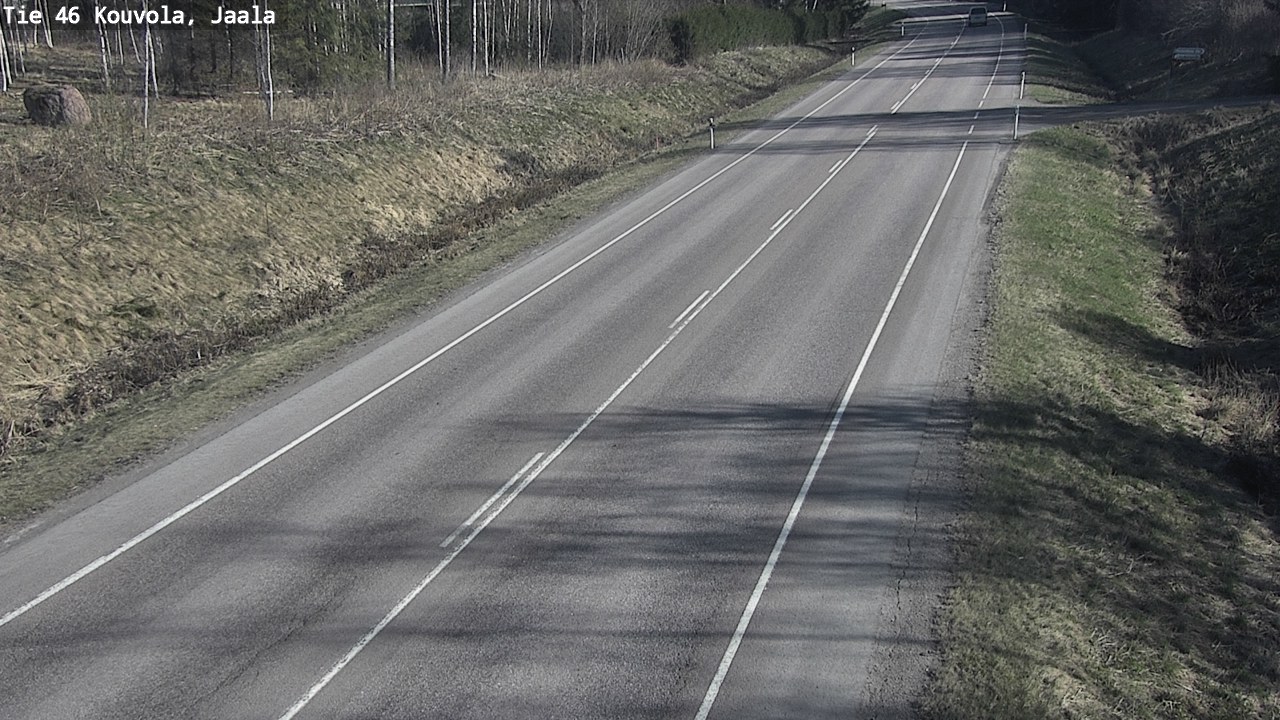Kelikamerat Kuva Tie 46 Kouvola, Jaala, Kouvola, Kymenlaakso