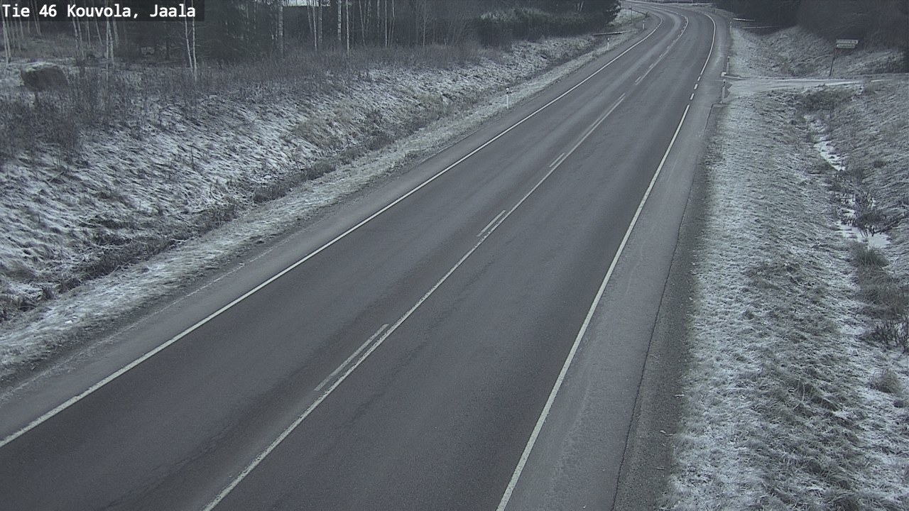 Kelikamerat Kuva Tie 46 Kouvola, Jaala, Kouvola, Kymenlaakso