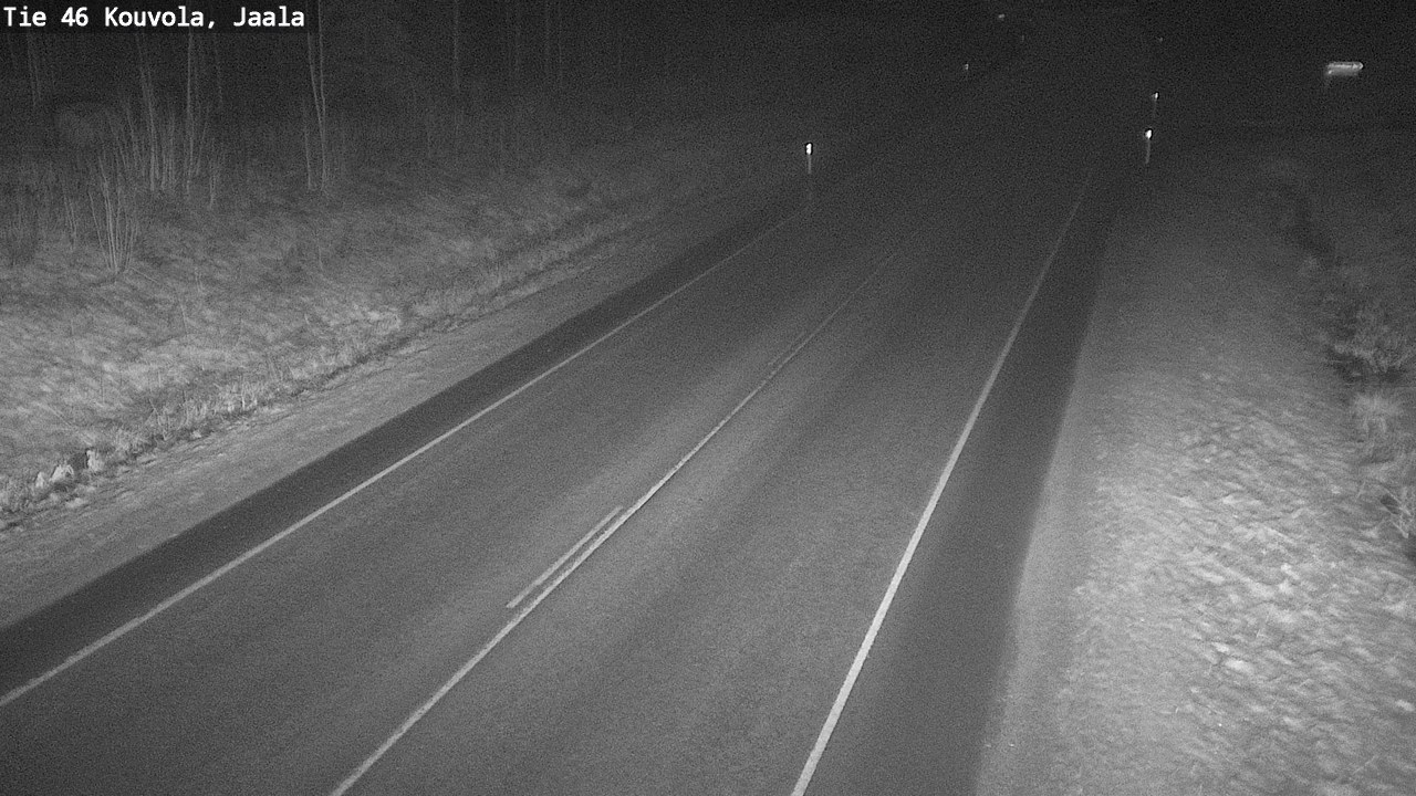 Kelikamerat Kuva Tie 46 Kouvola, Jaala, Kouvola, Kymenlaakso