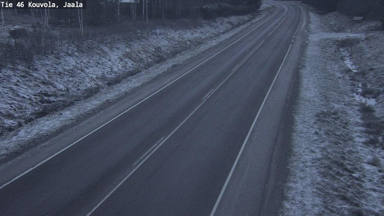 Kelikamerat Kuva Tie 46 Kouvola, Jaala, Kouvola, Kymenlaakso