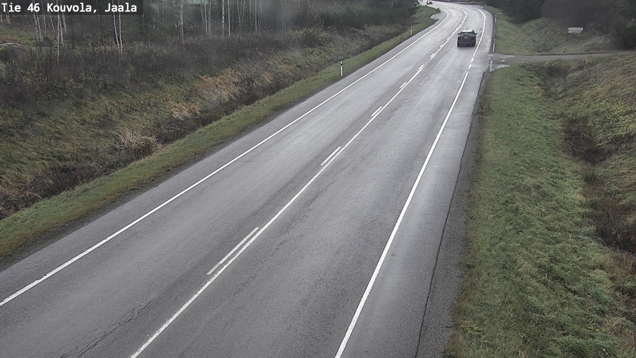 Kelikamerat Kuva Tie 46 Kouvola, Jaala, Kouvola, Kymenlaakso