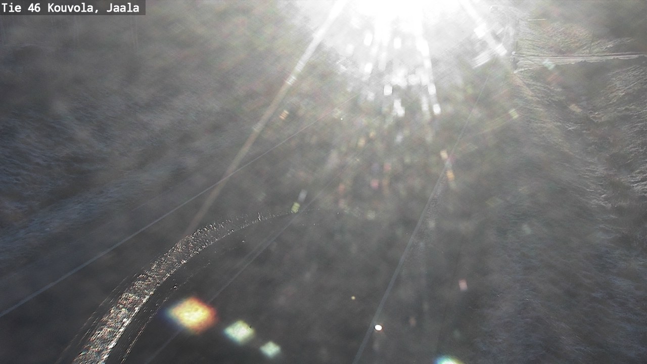 Kelikamerat Kuva Tie 46 Kouvola, Jaala, Kouvola, Kymenlaakso