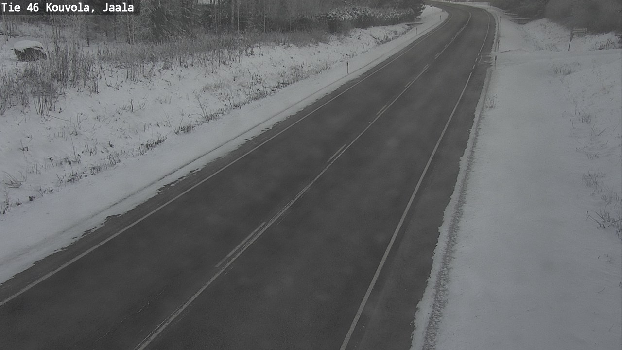 Kelikamerat Kuva Tie 46 Kouvola, Jaala, Kouvola, Kymenlaakso