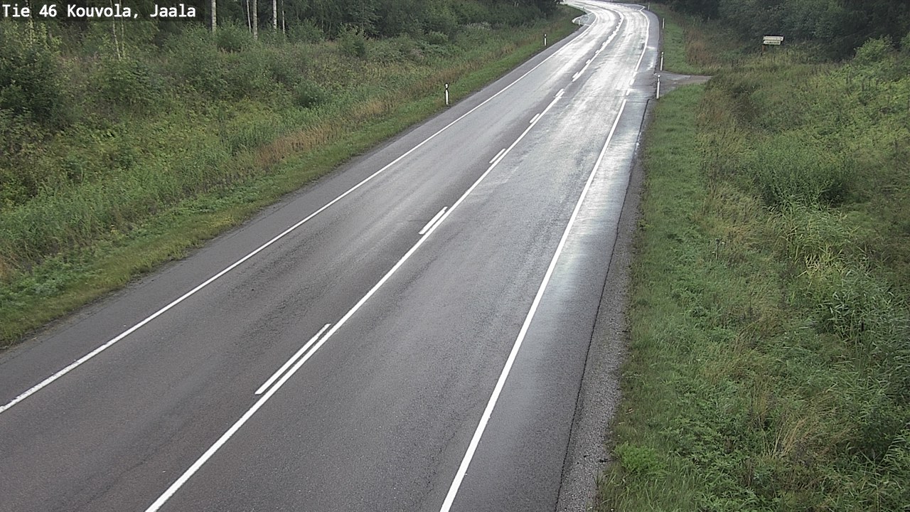 Kelikamerat Kuva Tie 46 Kouvola, Jaala, Kouvola, Kymenlaakso