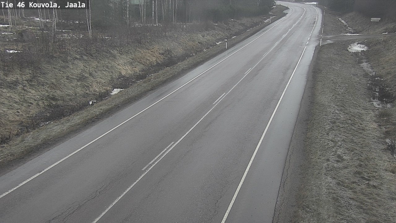 Kelikamerat Kuva Tie 46 Kouvola, Jaala, Kouvola, Kymenlaakso