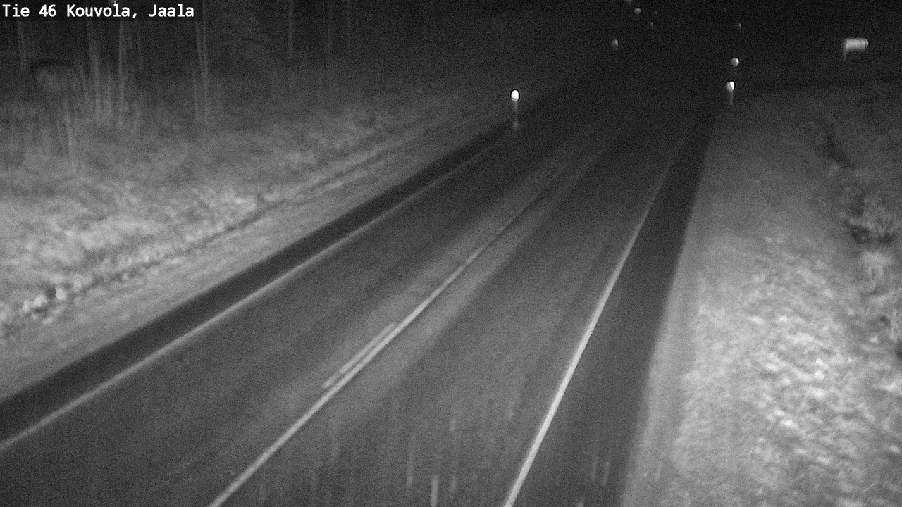 Kelikamerat Kuva Tie 46 Kouvola, Jaala, Kouvola, Kymenlaakso