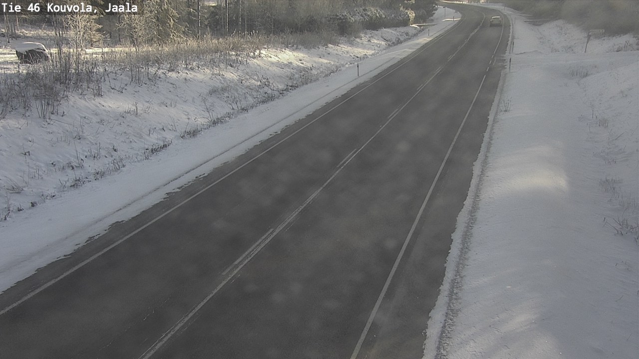 Kelikamerat Kuva Tie 46 Kouvola, Jaala, Kouvola, Kymenlaakso