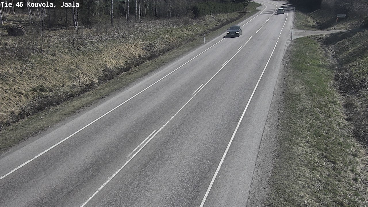 Kelikamerat Kuva Tie 46 Kouvola, Jaala, Kouvola, Kymenlaakso