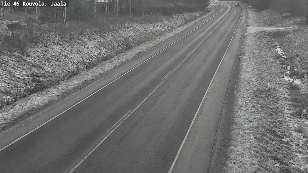 Kelikamerat Kuva Tie 46 Kouvola, Jaala, Kouvola, Kymenlaakso