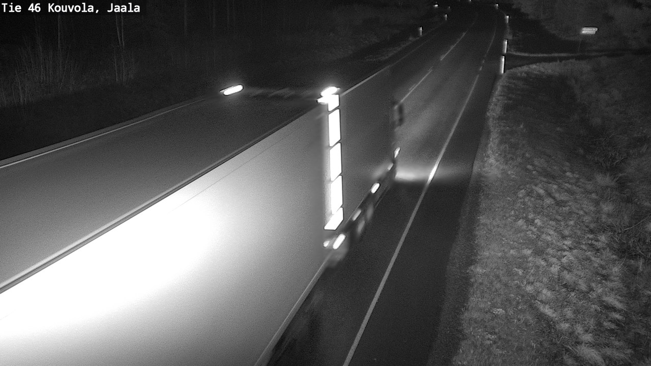 Kelikamerat Kuva Tie 46 Kouvola, Jaala, Kouvola, Kymenlaakso