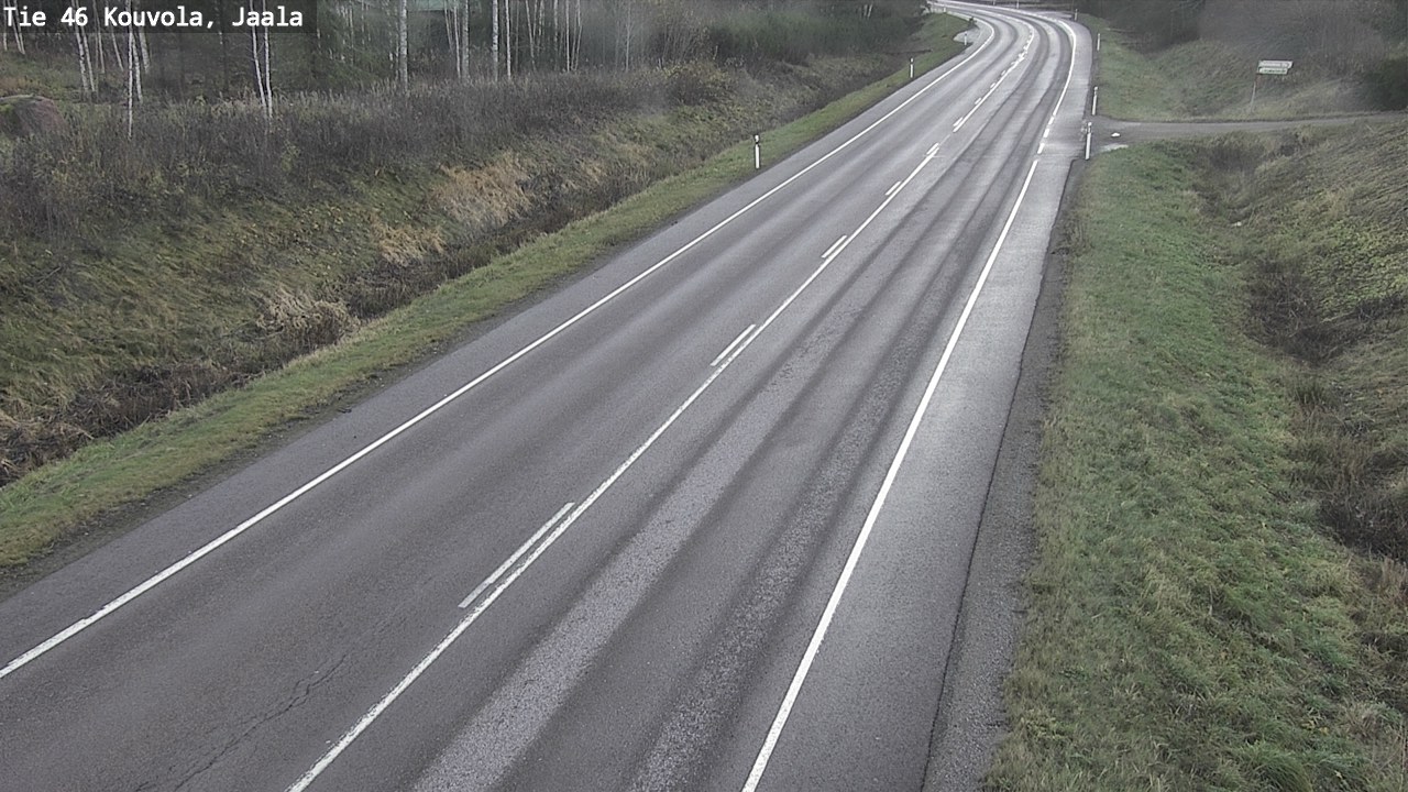 Kelikamerat Kuva Tie 46 Kouvola, Jaala, Kouvola, Kymenlaakso