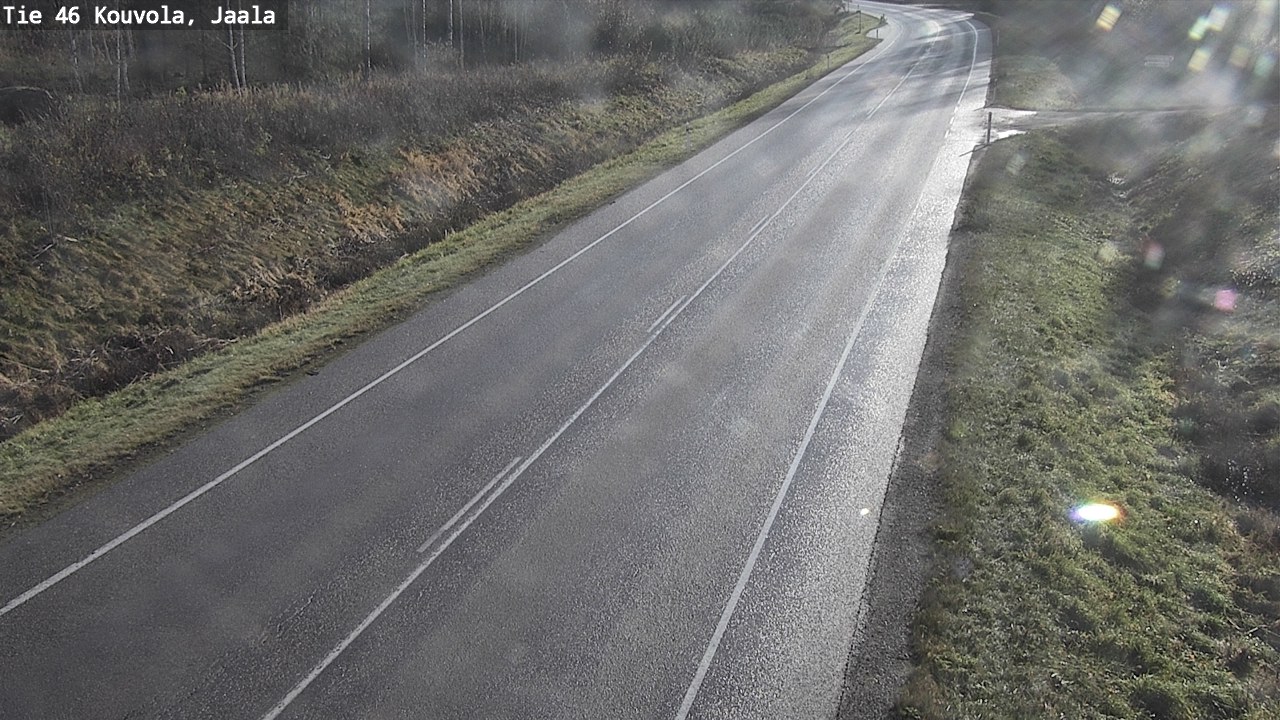 Kelikamerat Kuva Tie 46 Kouvola, Jaala, Kouvola, Kymenlaakso