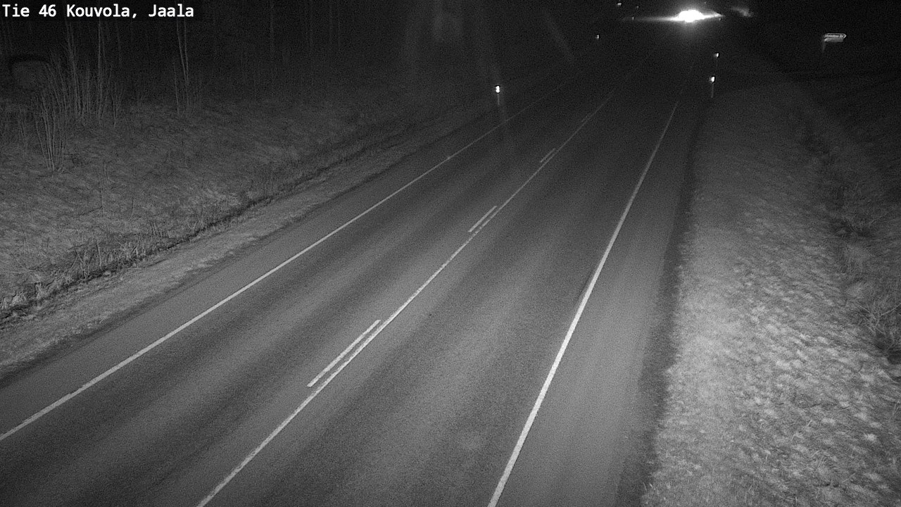 Kelikamerat Kuva Tie 46 Kouvola, Jaala, Kouvola, Kymenlaakso