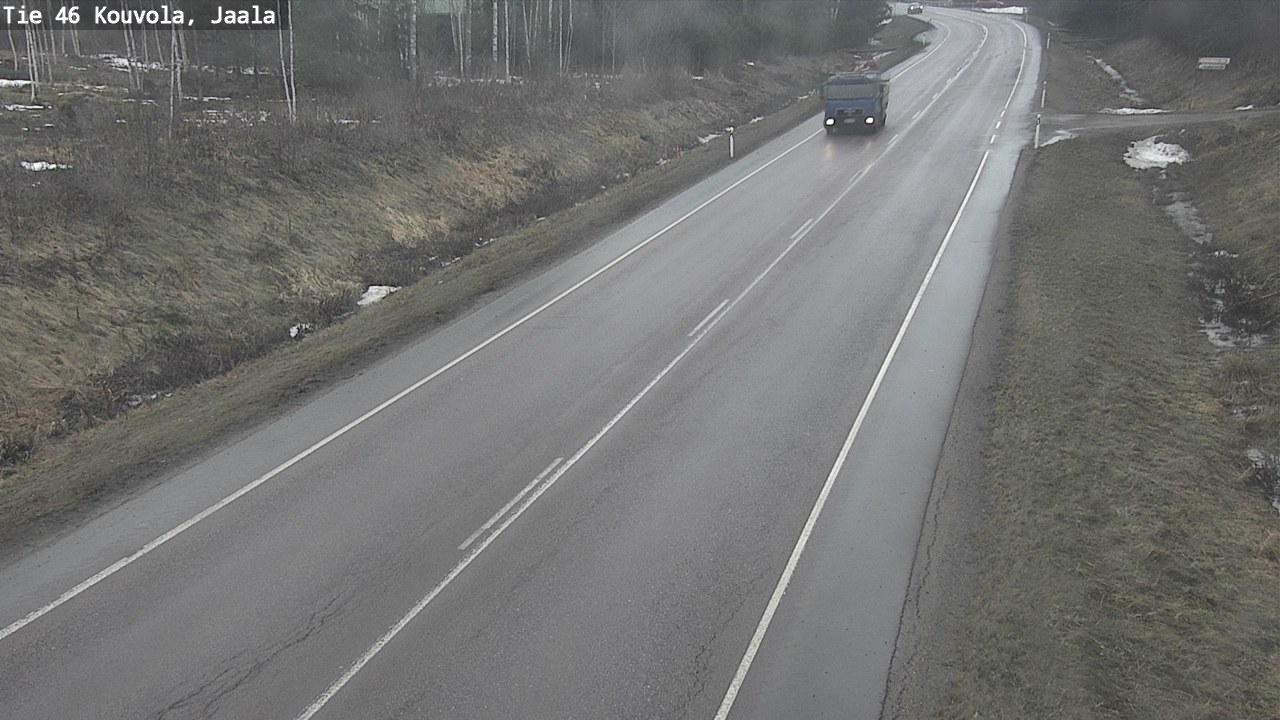 Kelikamerat Kuva Tie 46 Kouvola, Jaala, Kouvola, Kymenlaakso