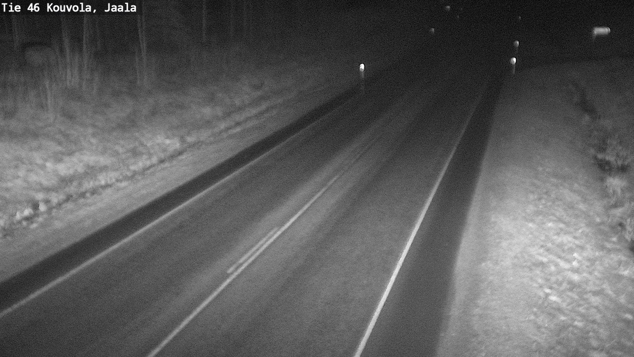 Kelikamerat Kuva Tie 46 Kouvola, Jaala, Kouvola, Kymenlaakso