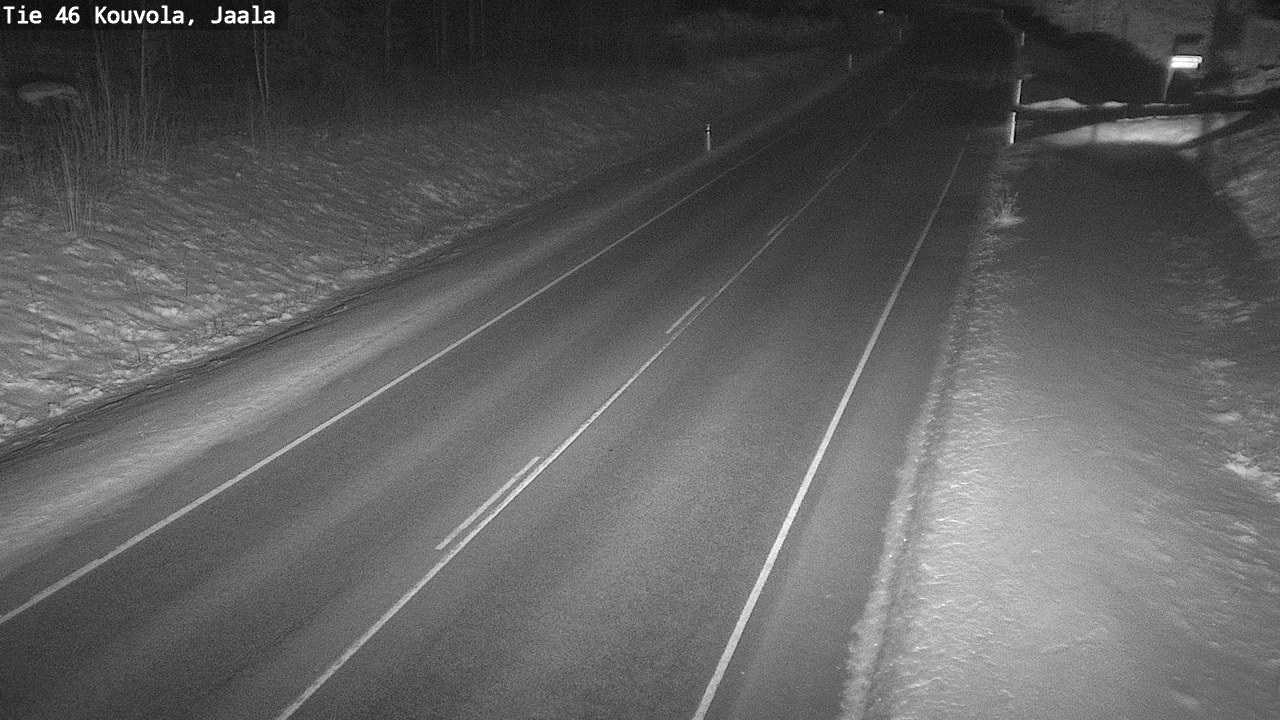 Kelikamerat Kuva Tie 46 Kouvola, Jaala, Kouvola, Kymenlaakso