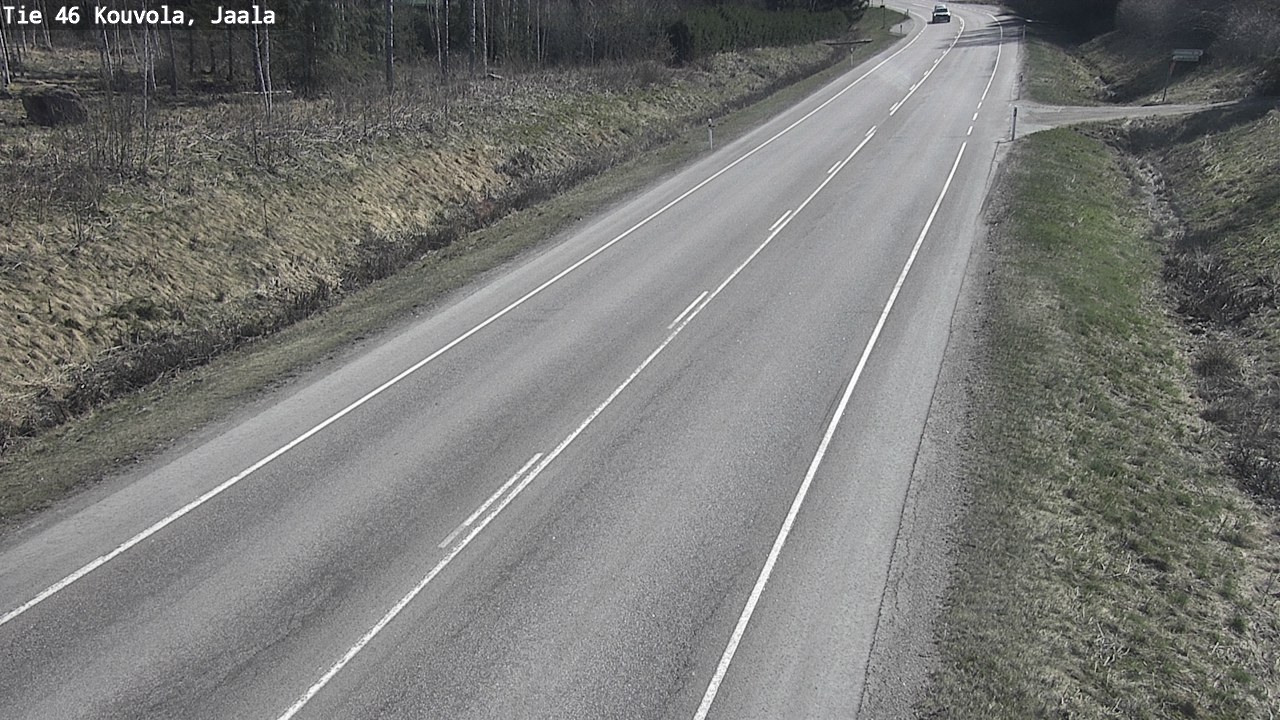 Kelikamerat Kuva Tie 46 Kouvola, Jaala, Kouvola, Kymenlaakso