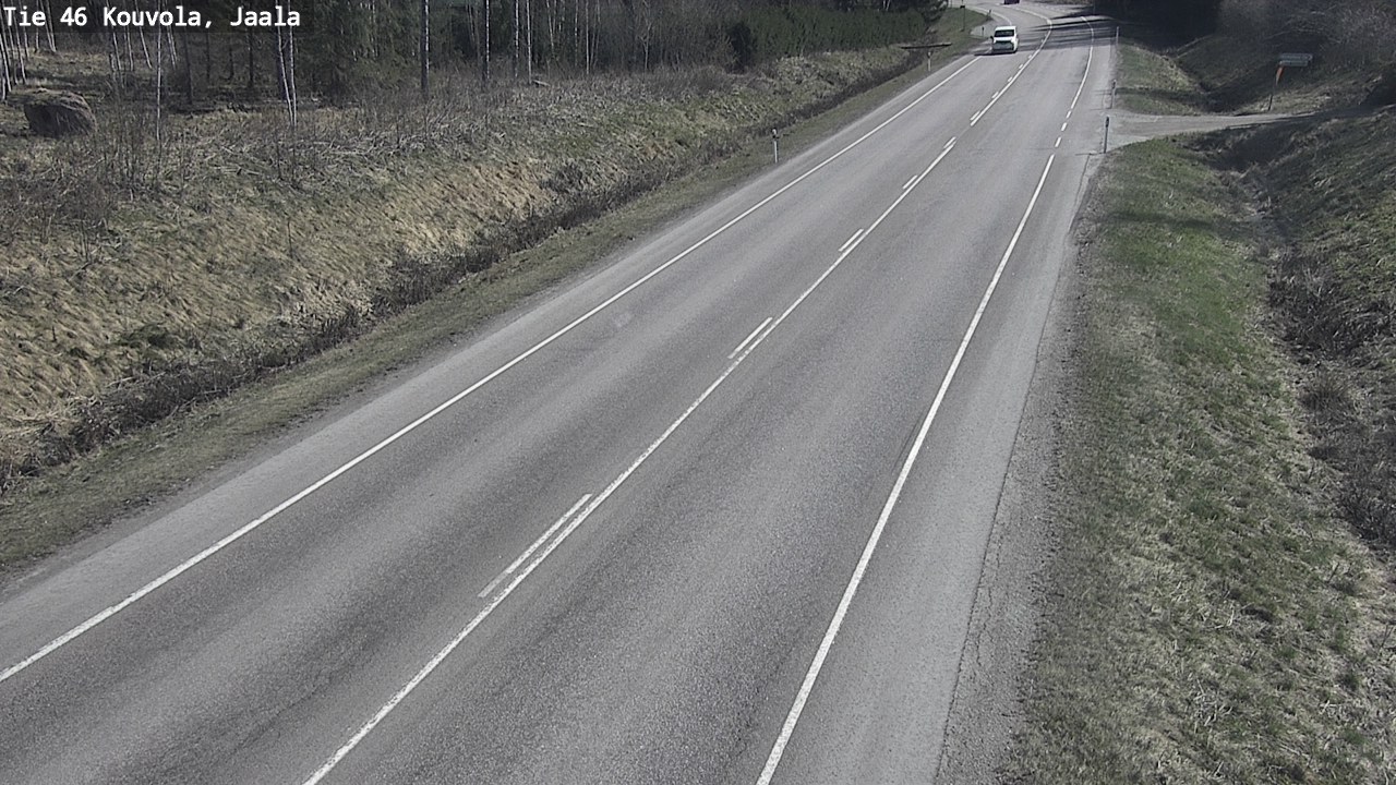 Kelikamerat Kuva Tie 46 Kouvola, Jaala, Kouvola, Kymenlaakso