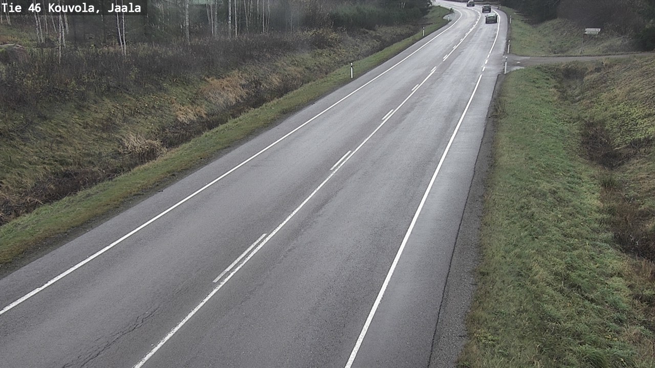 Kelikamerat Kuva Tie 46 Kouvola, Jaala, Kouvola, Kymenlaakso
