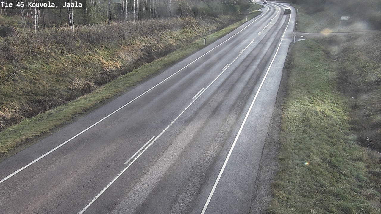 Kelikamerat Kuva Tie 46 Kouvola, Jaala, Kouvola, Kymenlaakso