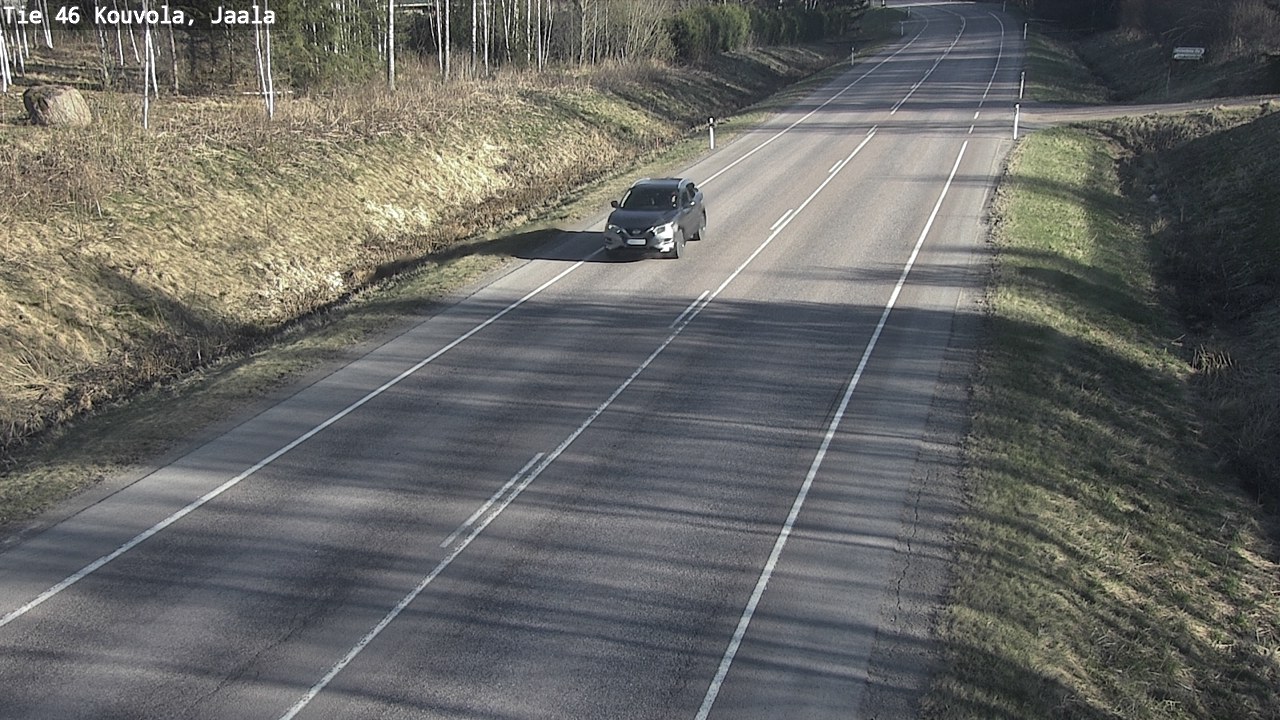 Kelikamerat Kuva Tie 46 Kouvola, Jaala, Kouvola, Kymenlaakso